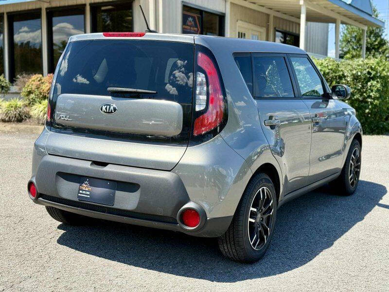 2014 Kia Soul