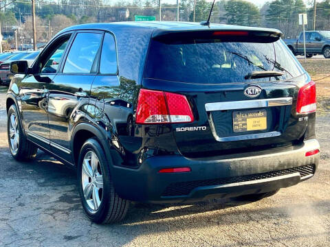 2013 Kia Sorento EX