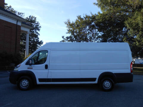 2015 RAM ProMaster 3500 159 WB