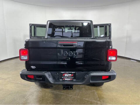 2023 Jeep Gladiator Sport S