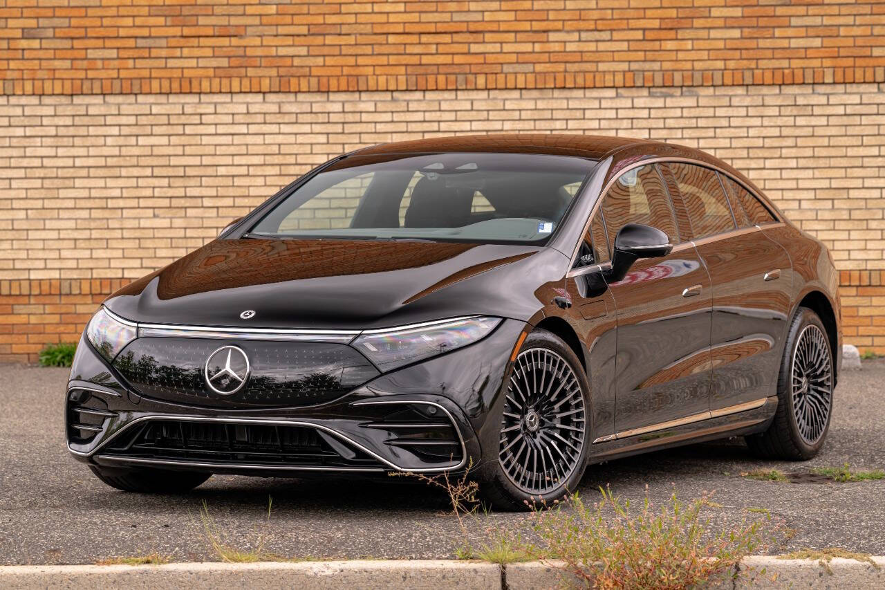 MercedesBenz EQS For Sale In Port Chester, NY