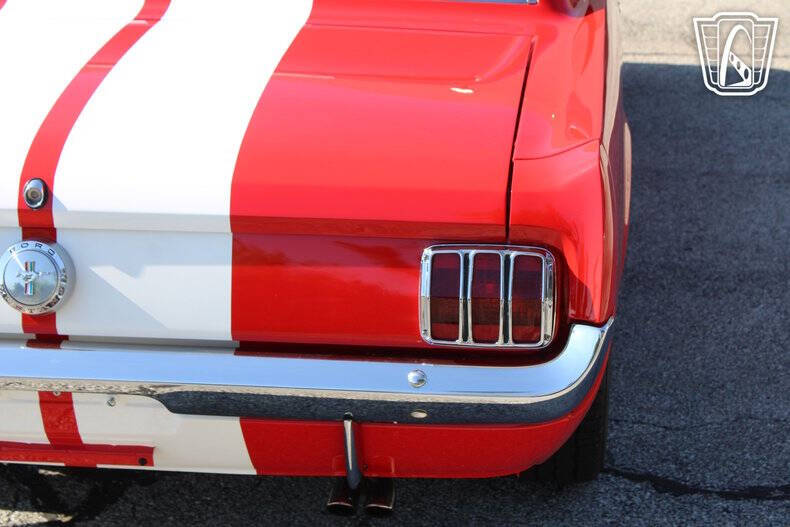 1966 Ford Mustang