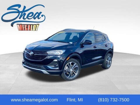 2022 Buick Encore GX for sale at Bankruptcy Auto Loans Now in Flint MI