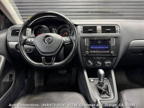 2016 Volkswagen Jetta