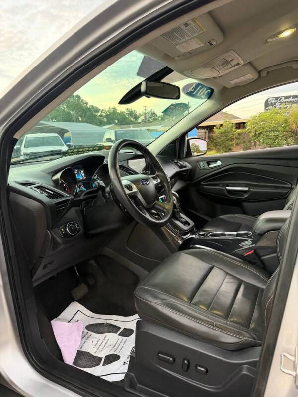 2014 Ford Escape Titanium