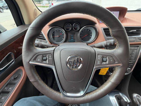 2014 Buick Encore Leather