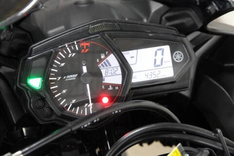 2017 Yamaha YZF-R3