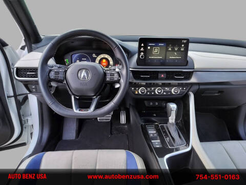 2025 Acura ADX w/A-SPEC