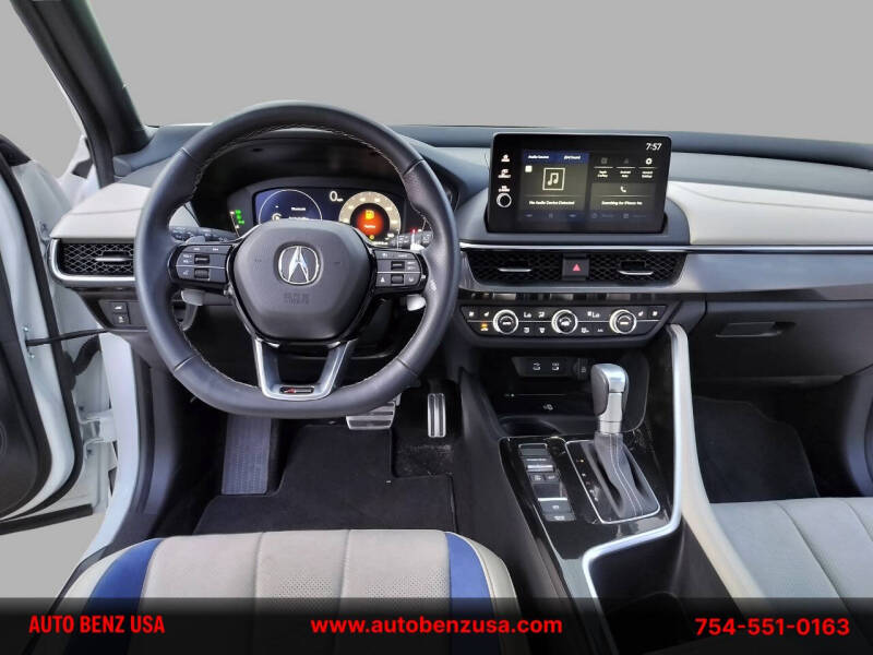 2025 Acura ADX w/A-SPEC