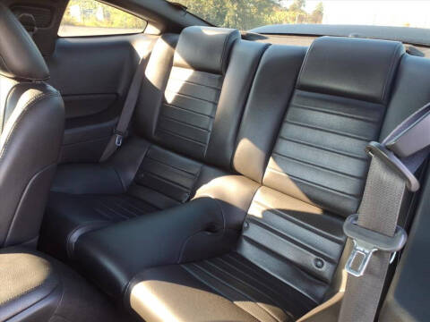 2009 Ford Shelby GT500