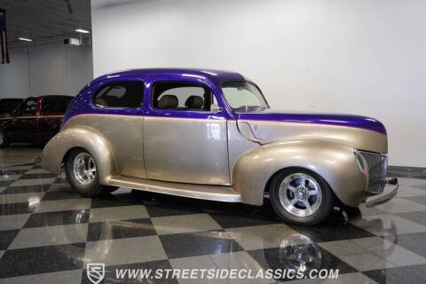1940 Ford Tudor