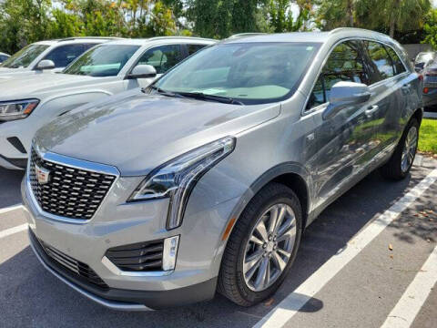 2024 Cadillac XT5 Premium Luxury