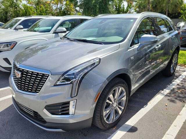 2024 Cadillac XT5 Premium Luxury