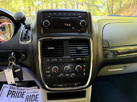 2015 Dodge Grand Caravan SE