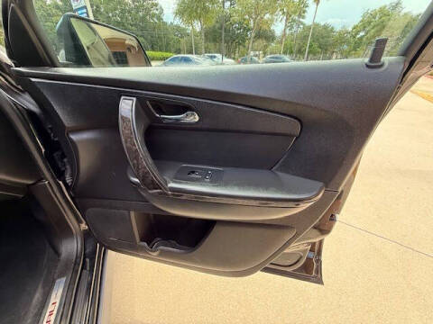 2012 GMC Acadia Denali