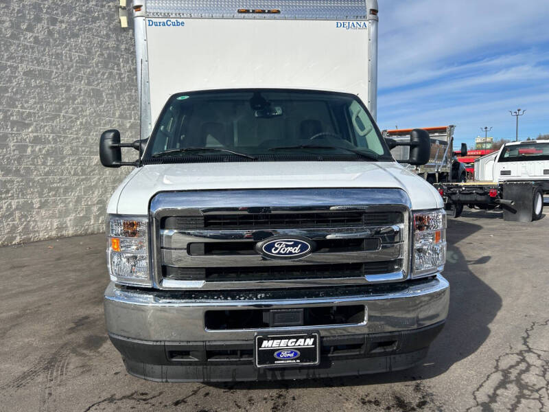 2026 Ford E-Series