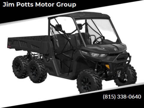 2026 Can-Am Defender XT HD10