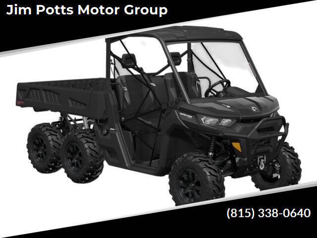 2026 Can-Am Defender XT HD10