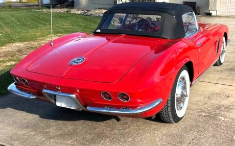 1962 Chevrolet Corvette