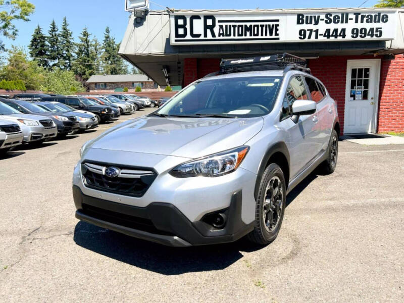 2021 Subaru Crosstrek