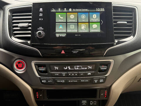 2022 Honda Pilot EX-L