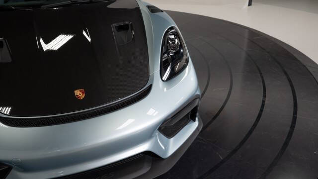 2023 Porsche 718 Cayman GT4 RS