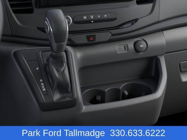 2026 Ford Transit 250