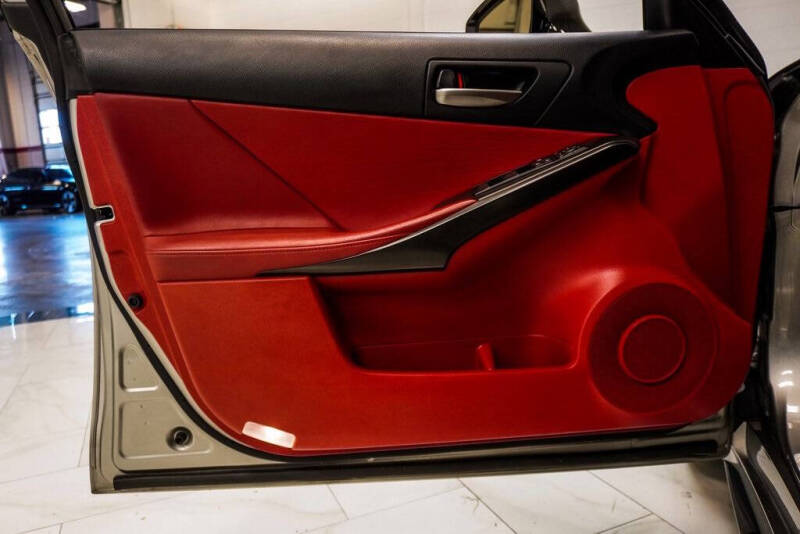 2021 Lexus IS 350 F SPORT