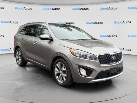 2017 Kia Sorento