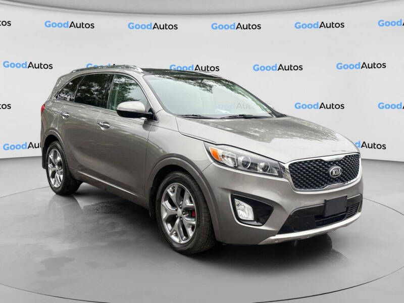 2017 Kia Sorento