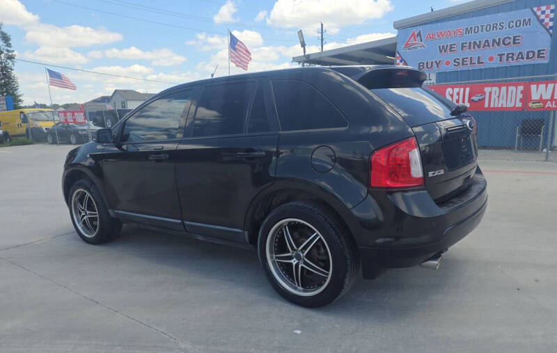 2014 Ford Edge SEL