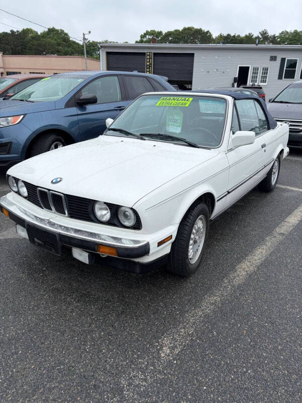 1989 BMW 3 Series 325i