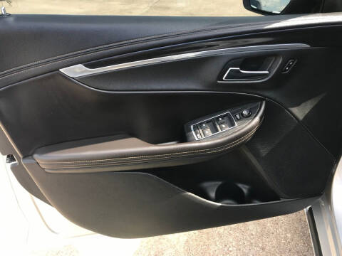 2016 Chevrolet Impala LT