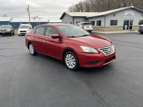 2014 Nissan Sentra S
