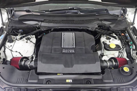 2014 Land Rover Range Rover Sport Supercharged