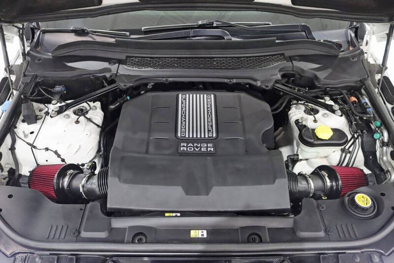 2014 Land Rover Range Rover Sport Supercharged