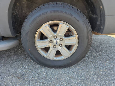 2006 Ford Explorer XLT