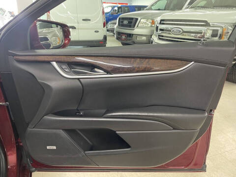 2017 Cadillac XTS Luxury