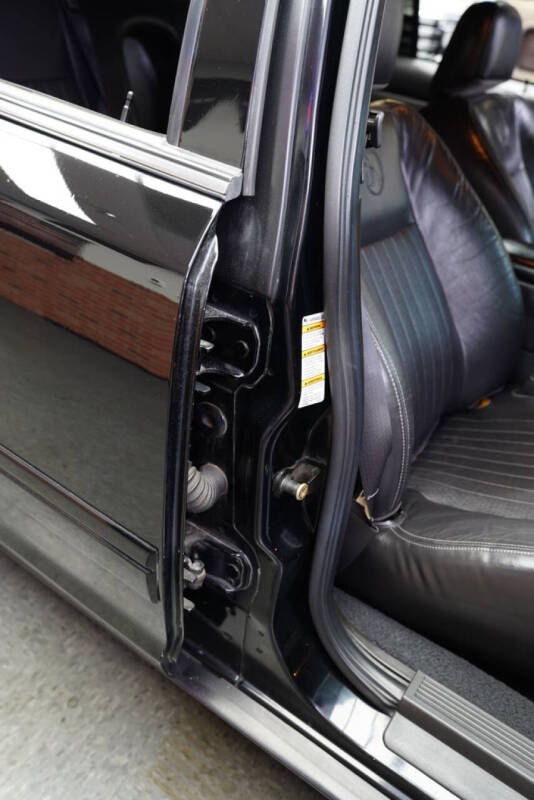 2003 Mercury Marauder