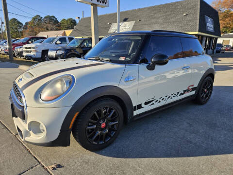 2015 MINI Hardtop 2 Door Cooper S