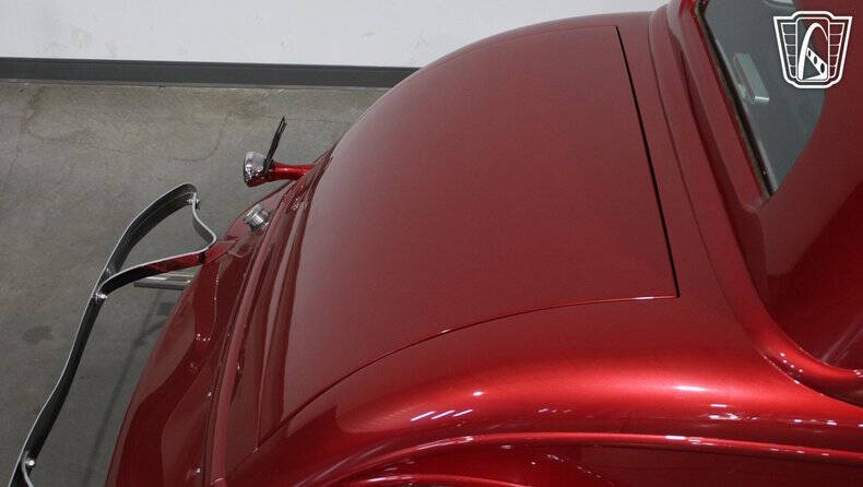 1933 Ford Tudor