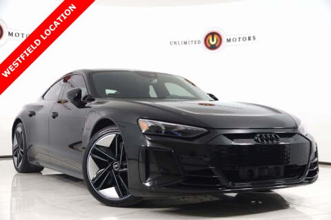 2024 Audi RS e-tron GT quattro