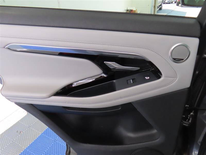 2020 Land Rover Range Rover Evoque R-Dynamic HSE