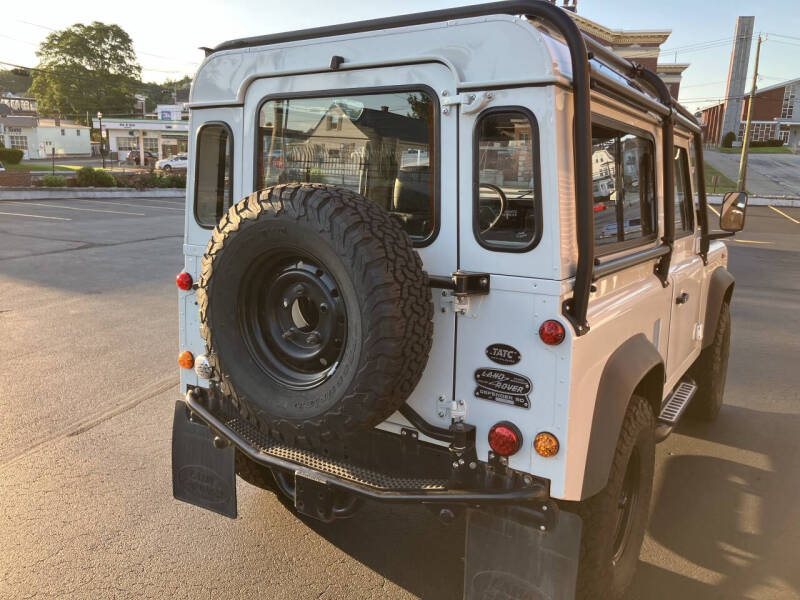 1994 Land Rover Defender 90