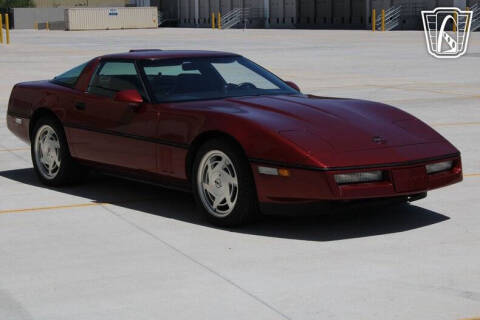 1988 Chevrolet Corvette