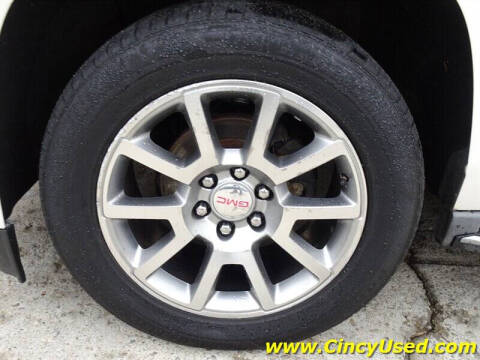 2015 GMC Yukon XL Denali