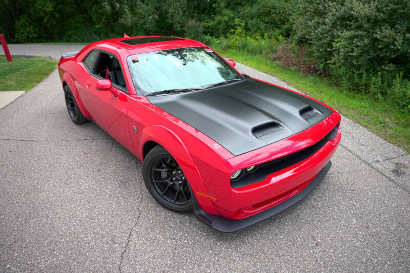 2021 Dodge Challenger SRT Hellcat Redeye