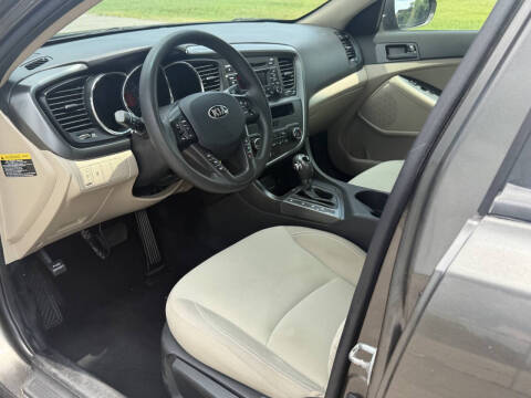 2013 Kia Optima LX