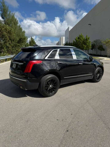 2019 Cadillac XT5 Luxury