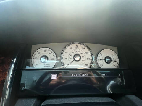 2013 Rolls-Royce Ghost